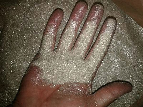 Слюда Измельченная слюда