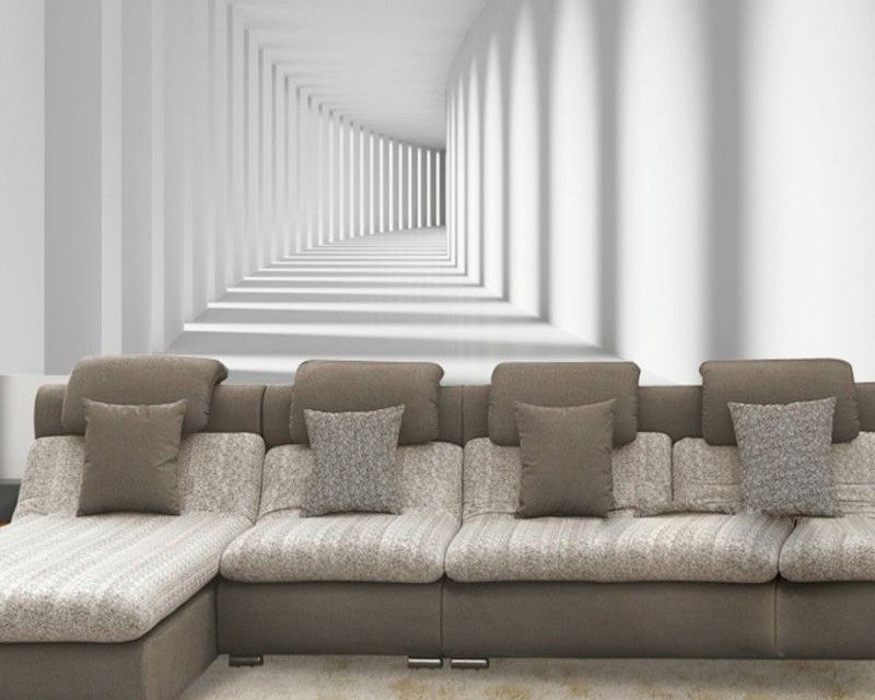 Перспектива Перспективные изображения - идеальный вариант для маленьких помещений