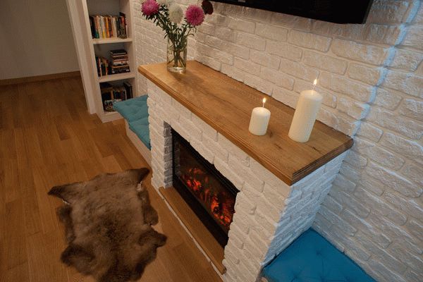 Гипсовая плитка под кирпич Гипсовая плитка под кирпич