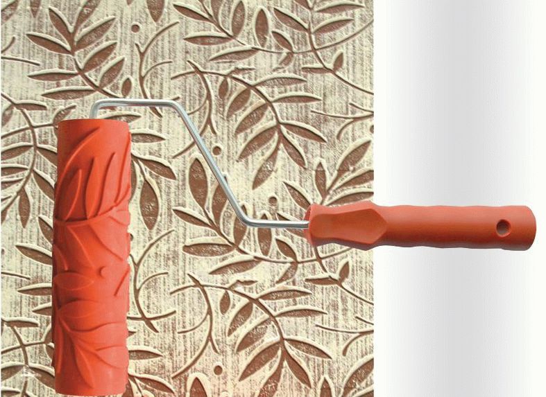 Применение штампов Отличным вариантом для создания необычной и уникальной текстуры будет применение штампов