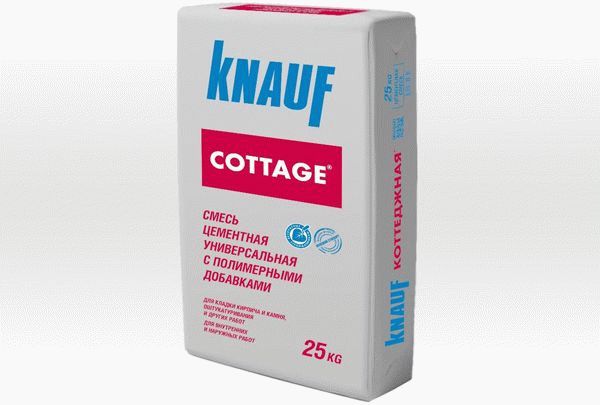 Цементная смесь с добавлением полимеров Цементная смесь с добавлением полимеров