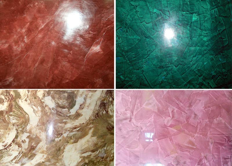 Венецианская штукатурка Венецианская штукатурка