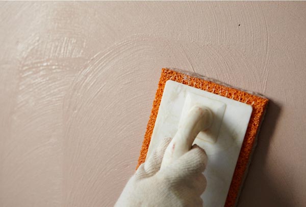 Затирка поверхности Затирка поверхности - последний этап штукатурных работ