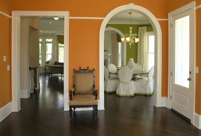 Виды дверного проема Виды дверного проема: стандартный и арочный