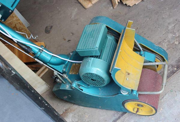 Шлифовальная машина барабанного типа Шлифовальная машина барабанного типа