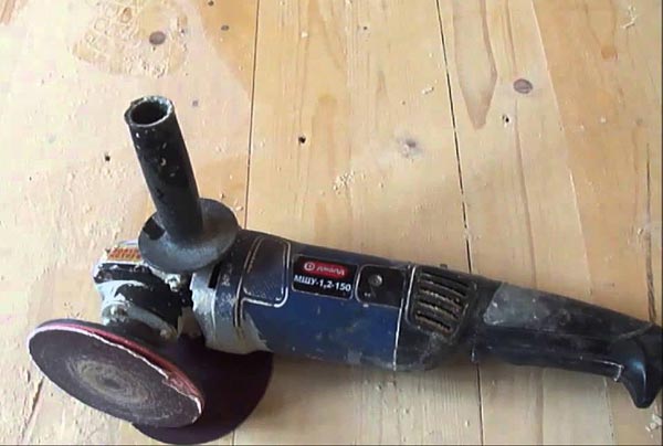 Болгарка Угловая шлифовальная машинка (болгарка)