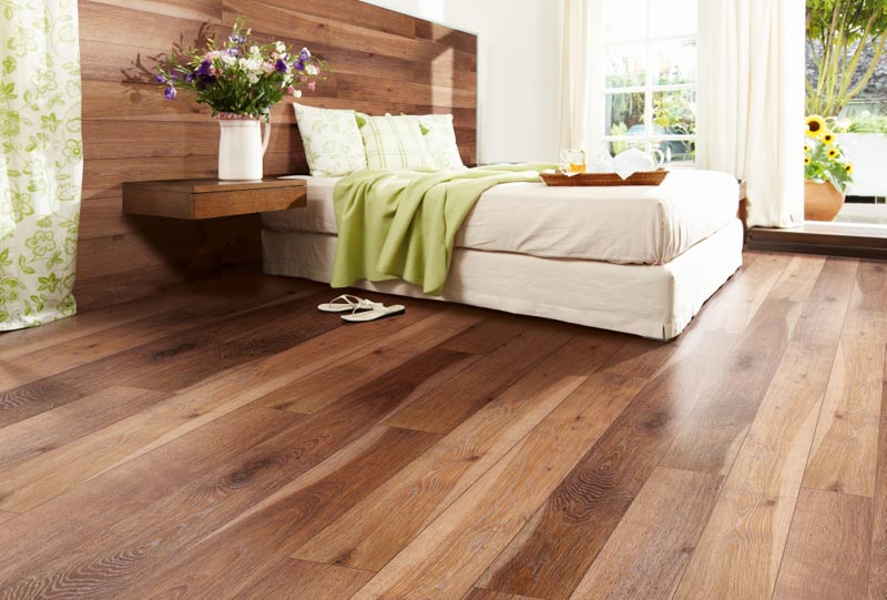 Ламинат Ламинат - богатство выбора и простота ухода