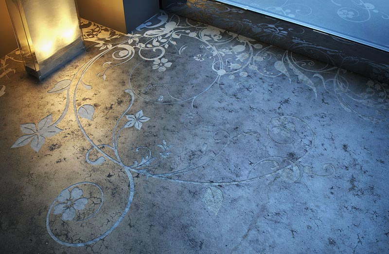 Бетонный пол Бетонный пол - прочность и долговечность