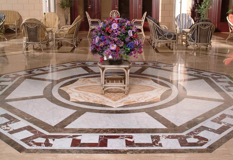 Натуральный камень Натуральный камень - презентабельность и практичность