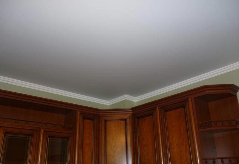 Побелка Побелка потолка