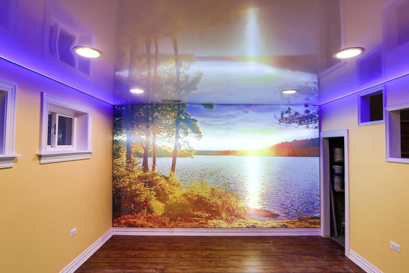 Натяжные потолки Натяжные потолки