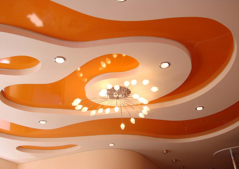 Многоуровневый потолок Многоуровневый потолок