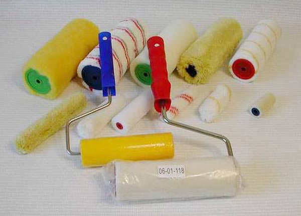 Цилиндры для валика Цилиндры для валика разных размеров