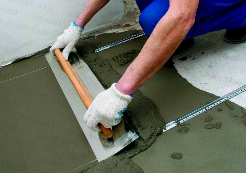 Работа по маякам