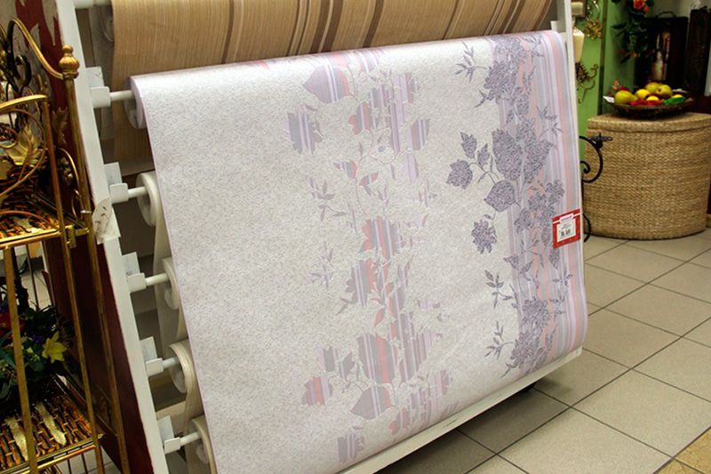 Метровые обои