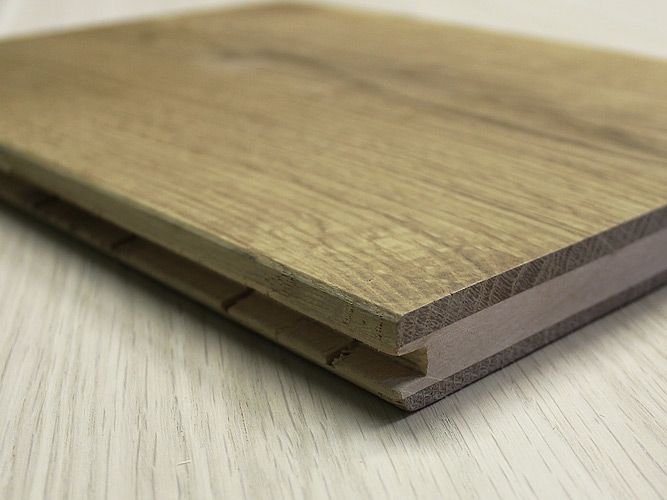 Соединение типа «шип-паз»