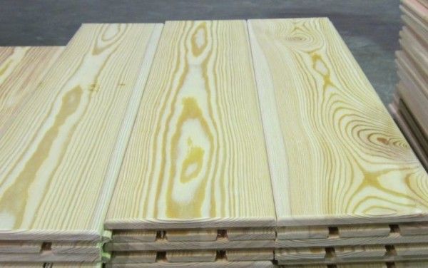 Доска должна вылежаться в помещении