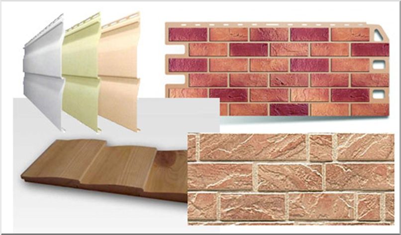 Модели сайдинга