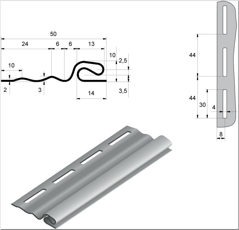 Стартовый профиль
