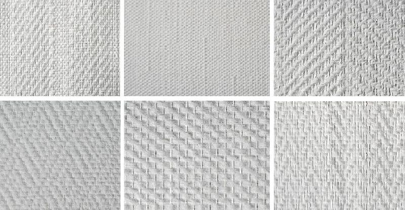 Виды узоров на обоях