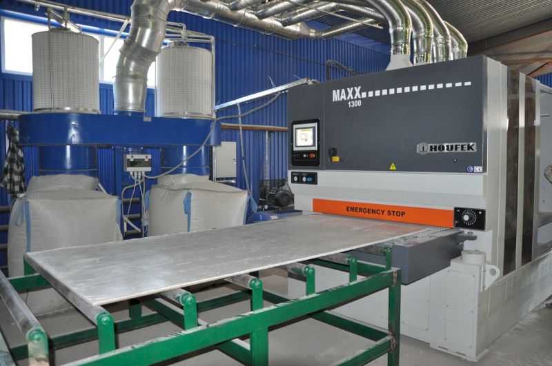 Линия по изготовлению СМЛ