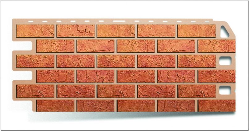 Конфигурация классической цокольной панели