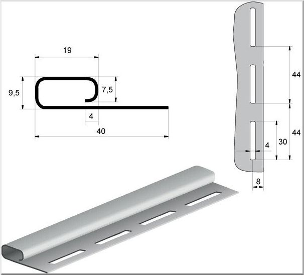 Финишный профиль