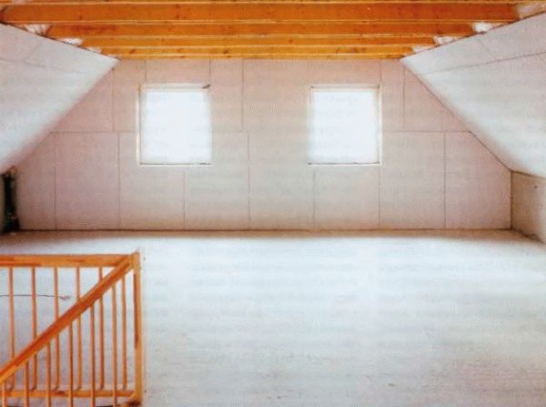 Обшивка гипсокартоном Чтобы получить ровную поверхность для последующей чистовой отделки, можно обшить стены гипсокартоном.