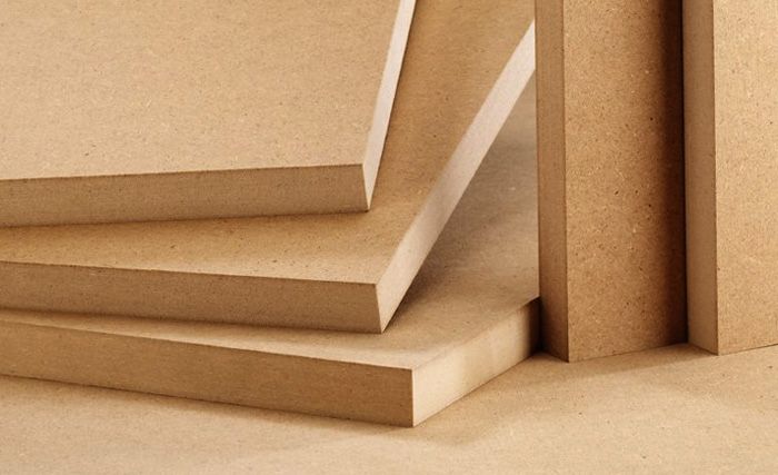 Панель МДФ без отделки