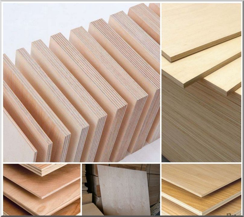 Фанерный лист для отделки
