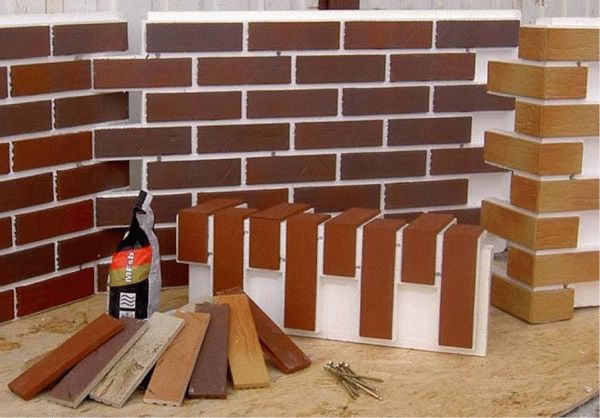 Достоинства клинкерной плитки Достоинства клинкерной плитки