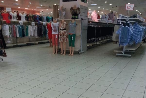 Затирочные швы в ТЦ Затирочные швы в местах с большой проходимостью лучше делать в темных тонах