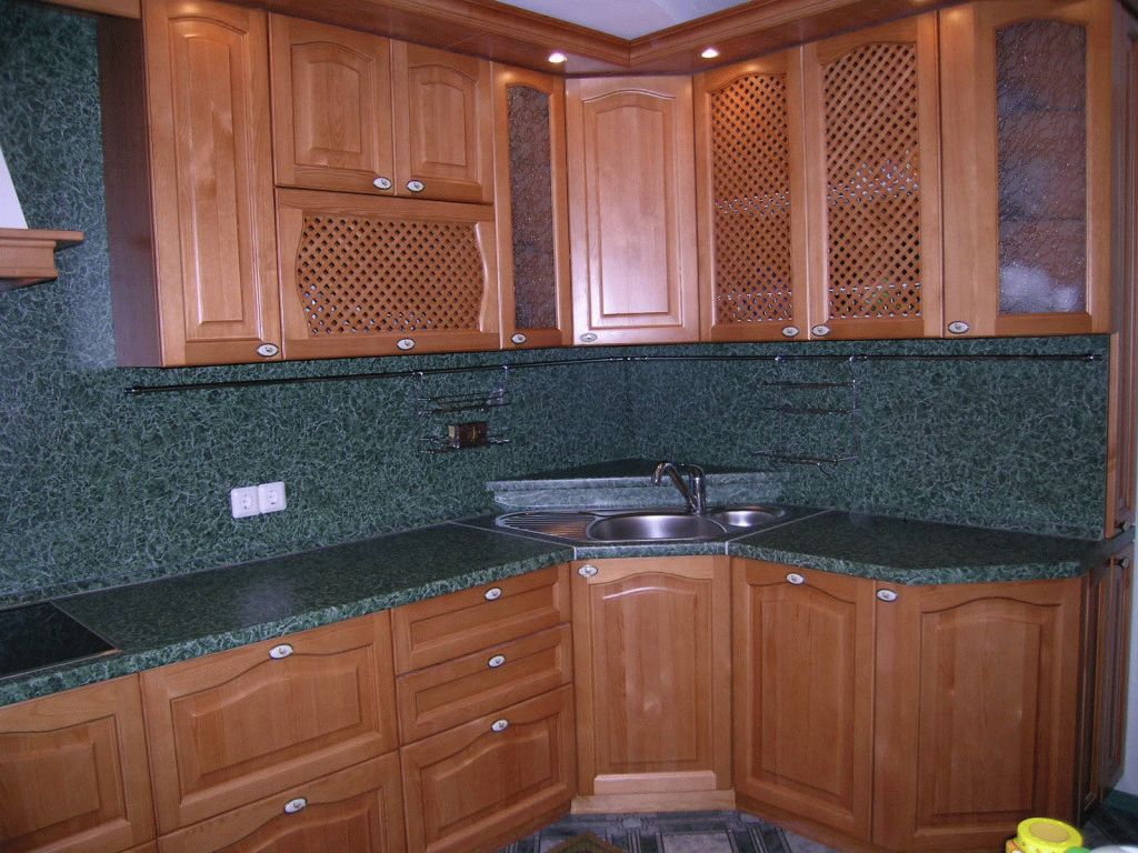 Кухонный фартук из пластика Кухонный фартук из пластика