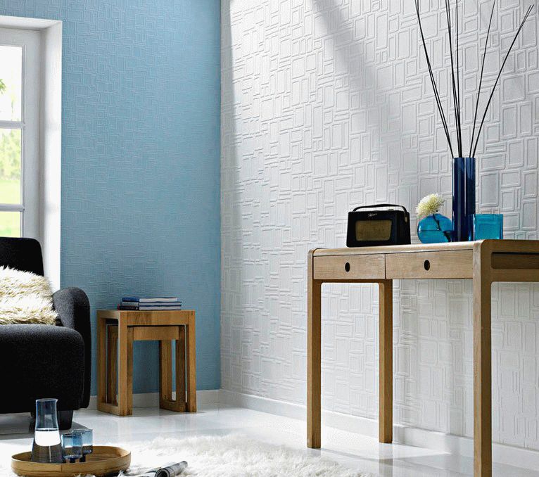 Флизелиновые обои Флизелиновые обои - это уникальный отделочный материал, обладающий множеством преимуществ