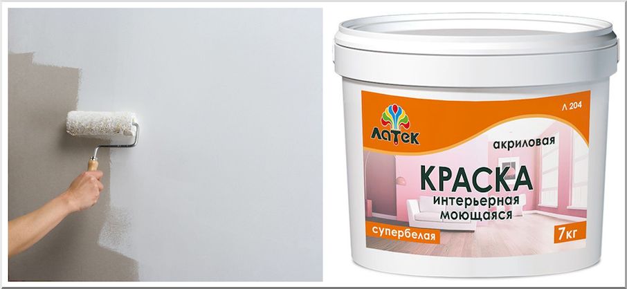 Акриловая краска