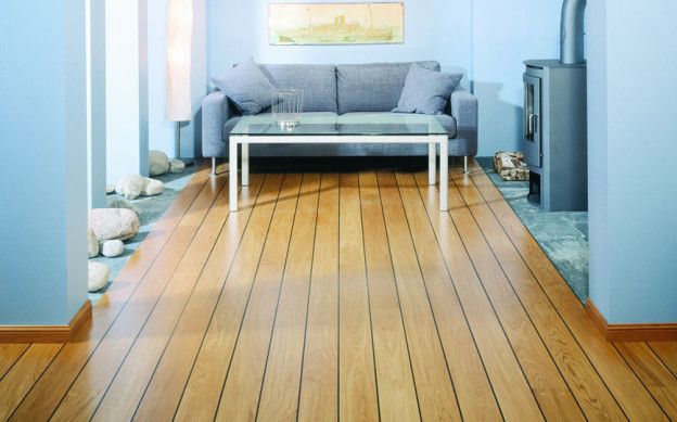 Стомиллиметровое покрытие пола