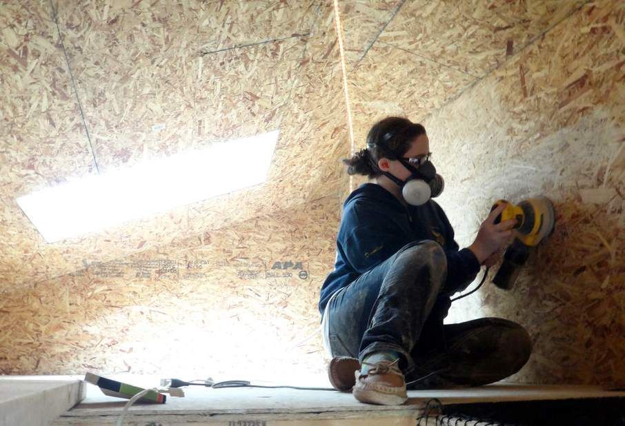 Доведение поверхности до идеала