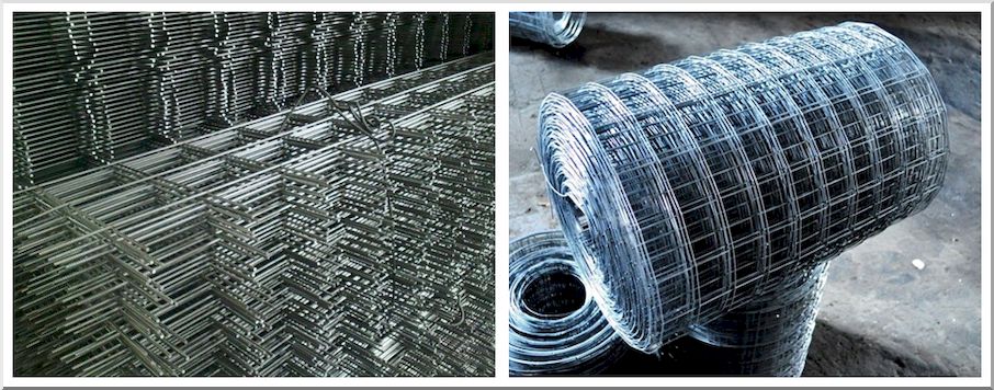 Способы хранения металлической сетки