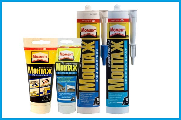 Клей Жидкие гвозди Клей Жидкие гвозди