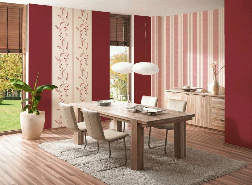 Обои одного оттенка Обои одного оттенка