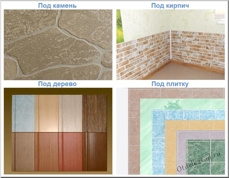 Популярные орнаменты на ДВП