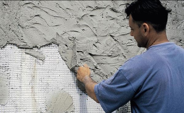 Стекловолоконная штукатурная сетка Стекловолоконная штукатурная сетка