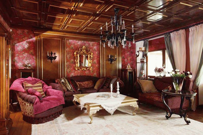 Английский стиль Английский стиль