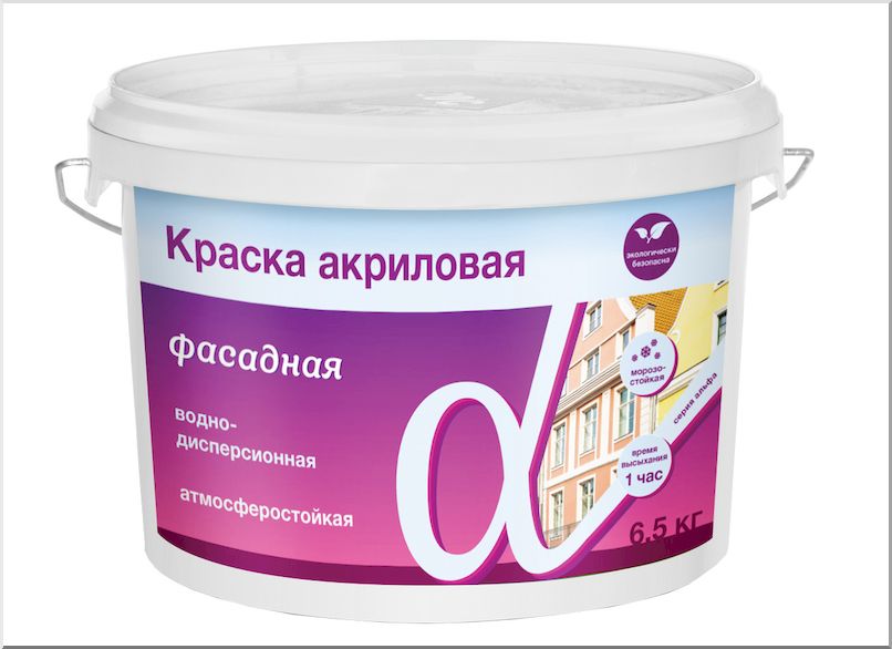 Составы на основе акрила