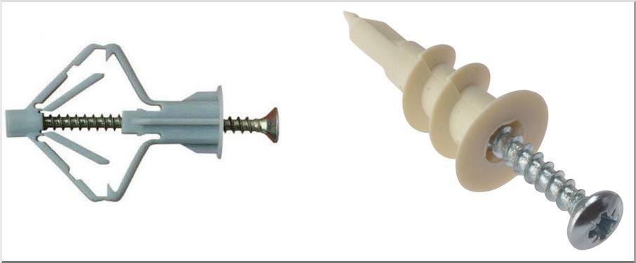 Виды плинтусов под ГКЛ