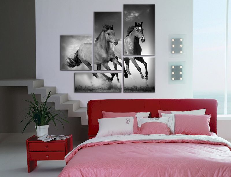 Фрагментированное фотопанно