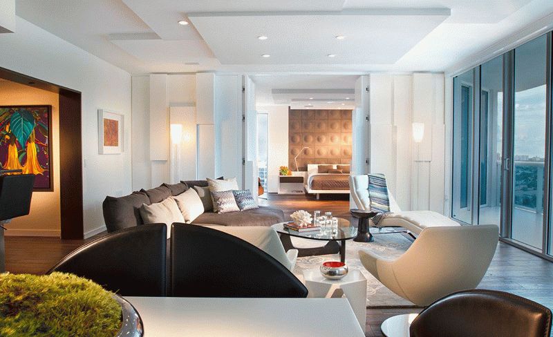 Многоуровневый потолок Многоуровневый потолок