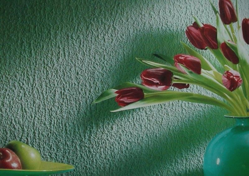 Структурная штукатурка Структурная штукатурка