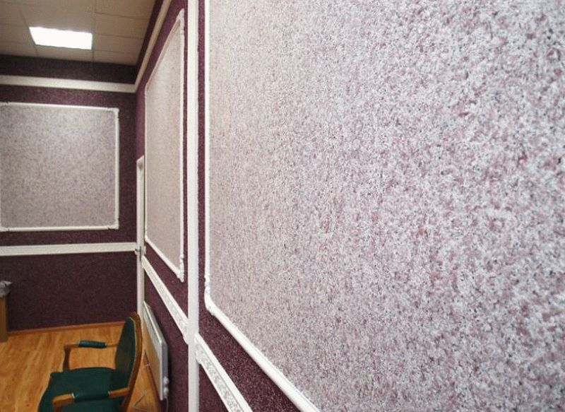 Жидкие обои Жидкие обои