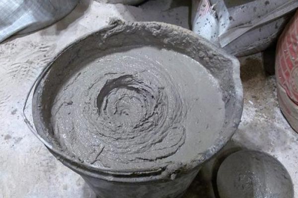 Известково-цементный раствор Известково-цементный раствор